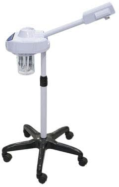 Cris nails Vaporizador Facial Rociador Vapor Uso Profesional Limpieza Profunda De Poros Para Salón, Sauna, Estética, Peluquería y Spa