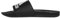 adidas Adilette Comfort Slides, Chanclas Unisex adulto, Core Black / Cloud White / Core Black, 38 EU
