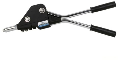 remachadora industrial - herramientas para unir piezas con remaches de 3,0 a 6,4 mm, fácil manejo, resistente y adecuada para trabajos exigentes.