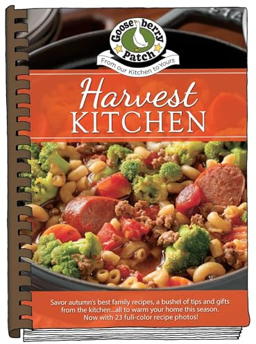 Harvest Kitchen Cookbook (Seasonal Cookbook Collection)