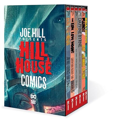 Hill House Box Set (DC; Hill House)