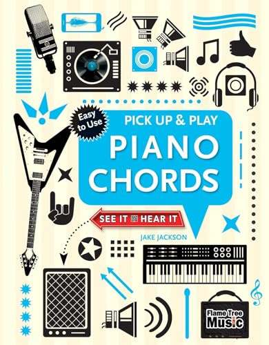 Piano Chords (Pick Up & Play): See It, Hear It