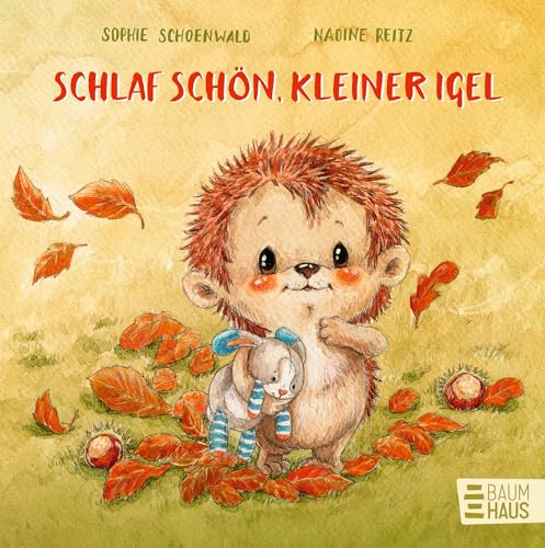 Schlaf schön, kleiner Igel (Mitmachpappen, Band 2)