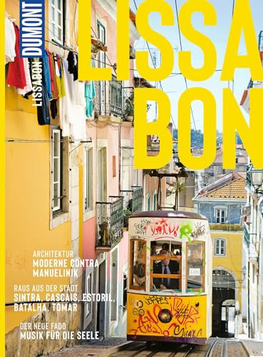 DUMONT Bildatlas Lissabon: Das praktische Reisemagazin zur Einstimmung.