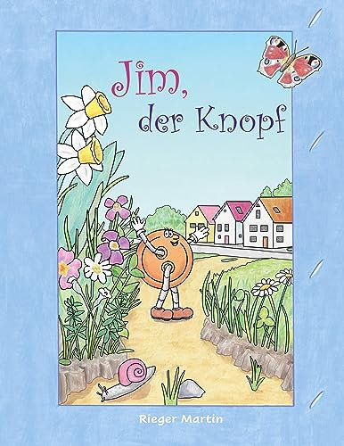 Jim, der Knopf: Ein Knopf springt ab