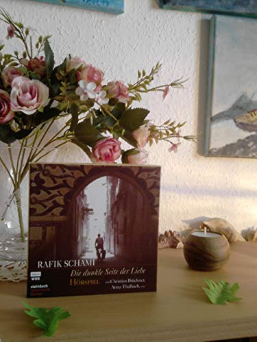Die dunkle Seite der Liebe. Hörspiel. 3 CDs. Eine Produktion des WDR
