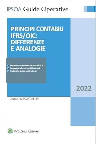 Principi contabili oic/ifrs: differenze e analogie