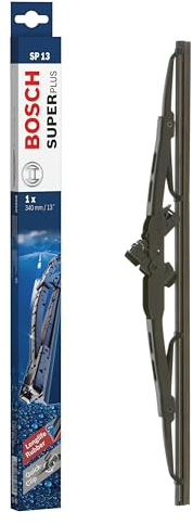 Bosch Wiper Blade Super Plus SP13, Length: 340mm − Single Front Wiper Blades