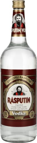 Grigori Rasputin Vodka 70% Volume 1l Wodka