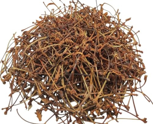 Gambi Di Tè Con Code Di Ciliegie Essiccate 85g-1,95kg | Prunus subg. Cerasus (220 grammi)