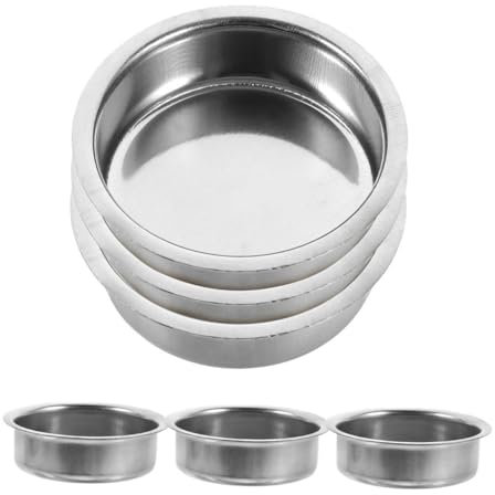 ABOOFAN 6 piezas quemador de incienso, accesorios para conos de incienso, soporte para bobina, cuenco retro para quemador de incienso, soporte para placas, decoración del hogar