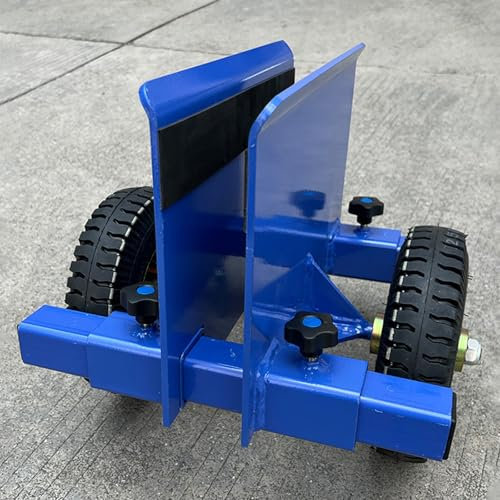 CHZDPP Carro Transporte pladur Carro Ajustable en Anchura para Paneles de Yeso, Carro pequeño para Madera contrachapada, Carro para Muebles de Cristal/Paredes de Yeso/Marcos de Ventanas/Puertas