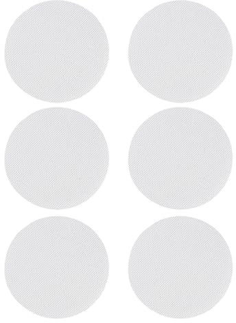 Bathtub Non-Slip Sticker, Bathtub Slip Grip Sticker, Round Adhesive Safety Carrier for Home Kitchen Floor Toilet, Children Elderly, Round Non-Slip Slip Tray Sticker