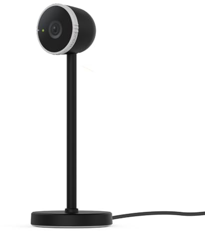 Kexpery NS2 Webcam 1080p USB-C con ángulo Ajustable, disipación térmica, Soporte de Seguridad para reuniones, creación de Contenido de Juegos