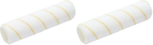 ProDec Advance Rullo professionale in microfibra a pelo corto da 9 pollici x 1,75 per verniciatura a emulsione, lucida, satinata, sottosmalto, primer, tinteggiatura e verniciatura di pareti interne