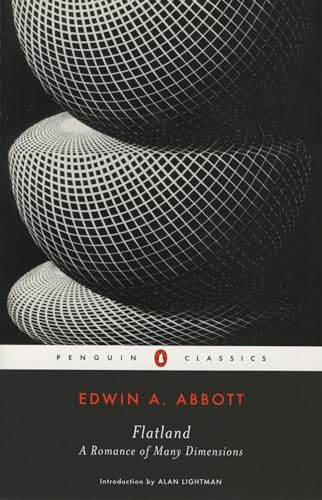 Flatland: A Romance in Many Dimensions (Penguin Classics)