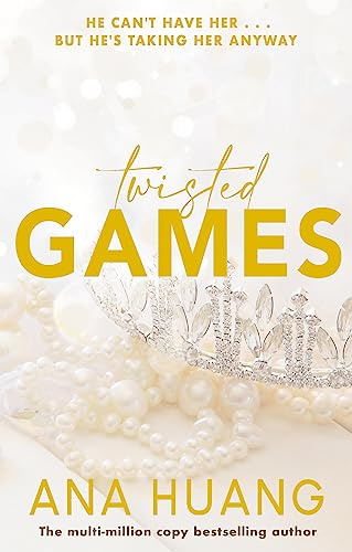 Twisted Games: the must-read bodyguard romance