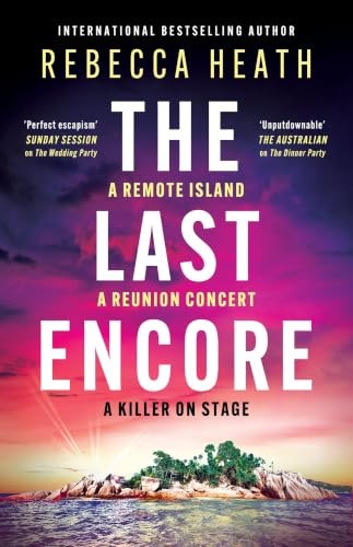 The Last Encore: A gripping, claustrophobic Australian thriller with a killer twist