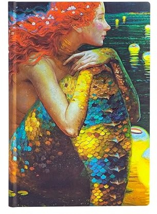 Paperblanks Softcover Flexis Erwartung, Mini (140 x 95) (Wonder & Imagination)