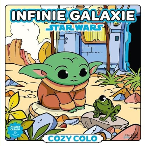 Cozy colo Star Wars - Infinie Galaxie