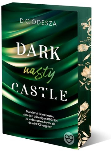 DARK nasty CASTLE: Limitierter Farbschnitt (Dark Castle)