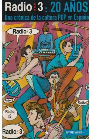 Radio 3: 20 Anos (de Musica)