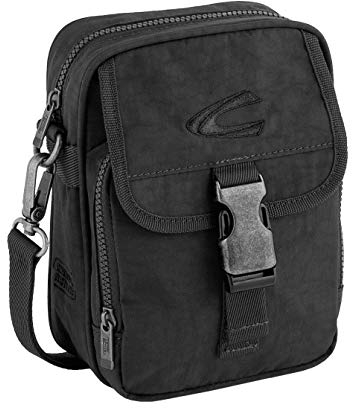 camel active Journey Shoulderbag S Black