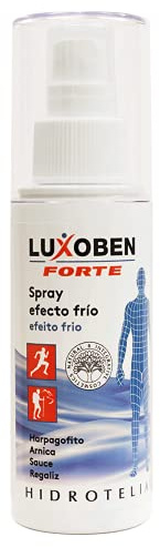 LUXOBEN FORTE SPRAY EFECTO FRÍO 100 ML