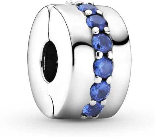 Pandora Colours Clip-Charm, funkelnde Reihe