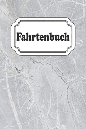 Fahrtenbuch: Kilometer-Logbuch und Fahrtenbuch mit 100+ Seiten - Geeignet für PKW, LKW und Bus - Vielfahrer Tagebuch mit Platz für mehr als 1000 Fahrten.