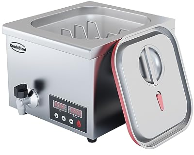Cuiseur Sous-Vide GN 2/3-16 L - Combisteel