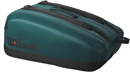 Wilson Raquetero para 15 Raquetas Blade Súper Tour V9 Wr8031801001