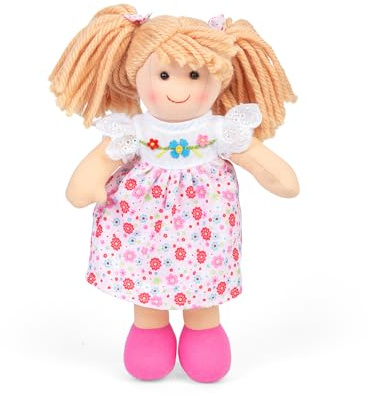 BigJigs Georgia Doll - Small