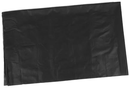 TOYANDONA Telo Erbacce per Giardino Copertura del Terreno Tessuto di Controllo Pacciamatura Resiste al Gelo Accessorio da Giardino