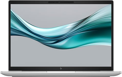 HP EliteBook 630 G11 13.3” FHD+ Touchscreen, Core Ultra 7-165U (12 Core), 1TB PCIe 4.0x4 NVMe, 32GB DDR5, vPro, FPR, Smartcard Reader, GbE, WIFI 6E, UK Backlit Keys, Windows 11 Pro (Renewed)