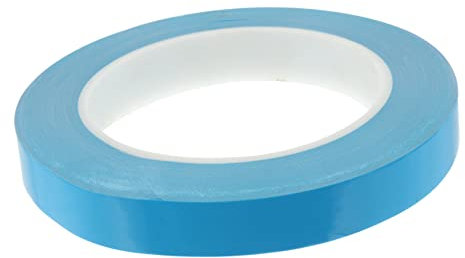 DIYEAH Nastro Biadesivo Termoconduttivo Blu 1 Rotolo per LED e Gpu