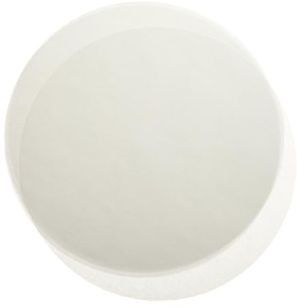 Gatuida 50 piezas Papel de Hornear Redondo Antiadherente para Bandejas de Pasteles Forros de Parchment para Cocción y Limpieza Simple