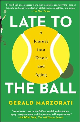 Late to the Ball: A Journey into Tennis and Aging