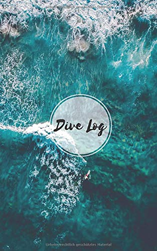 Dive Log: Scuba Taucher-Logbuch
