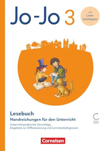 Jo-Jo Lesebuch|NULL|Allgemeine Ausgabe 2024|3. Schuljahr|NULL|NULL|Handreichungen für den Unterricht|Mit Webcode