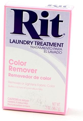 Rit Laundry Treatment Colour Remover - Each