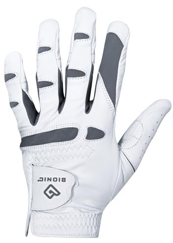BIONIC Performance Grip Pro Herren-Golfhandschuh aus Premium-Leder, Größe XXL, rechts