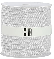 Hummelt Rope Universalseil Polypropylenseil 6mm 50m weiß auf Rolle