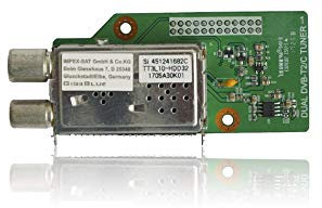 Giga Single DVB-S2X Tuner v.2