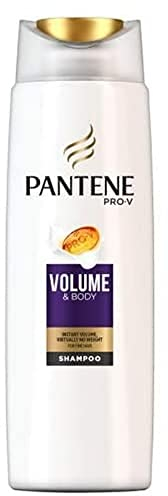 pantene shampooing 500 ml volume & corps