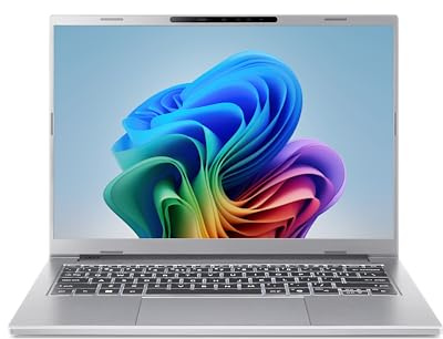 Acer Aspire 14 AI OLED | Copilot+ PC Laptop | Core Ultra 9 | 32GB/1TB | 14 WUXGA OLED 60Hz | Core Ultra 9 288V | 32GB RAM | 1TB SSD | Windows 11 Home | QWERTZ