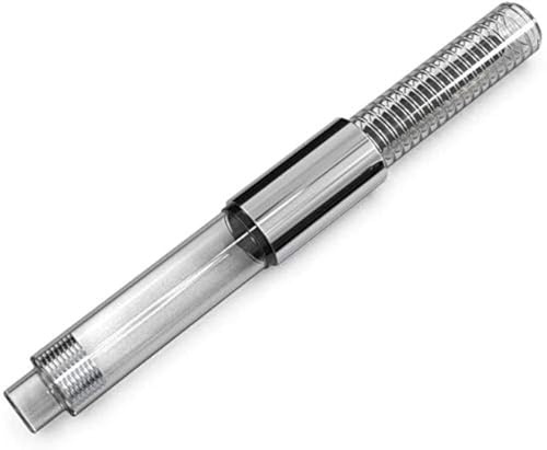 Wordsworth & Black Wood Crest Füllfederhalter Ersatztintenkonverter - 2 Stück pro Box
