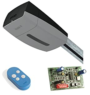 CAME 31 RAA10060 Kit Moteur VER06DES 600N 24V Came pour Porte Garage avec encodeur-8K01MV-005