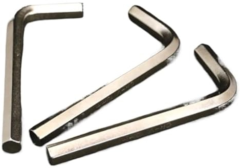 InbusschlüSsel Set 1 Stück großer Inbusschlüssel 5/6/8/10/12/14/16/17/19/22 mm InnensechskantschlüSsel (Size : 14mm-134mm Length)