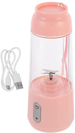 Cabilock Estrattore Elettrico Mini Ricaricabile Batteria Per Uso Come e Tazza Per Spremitura Included